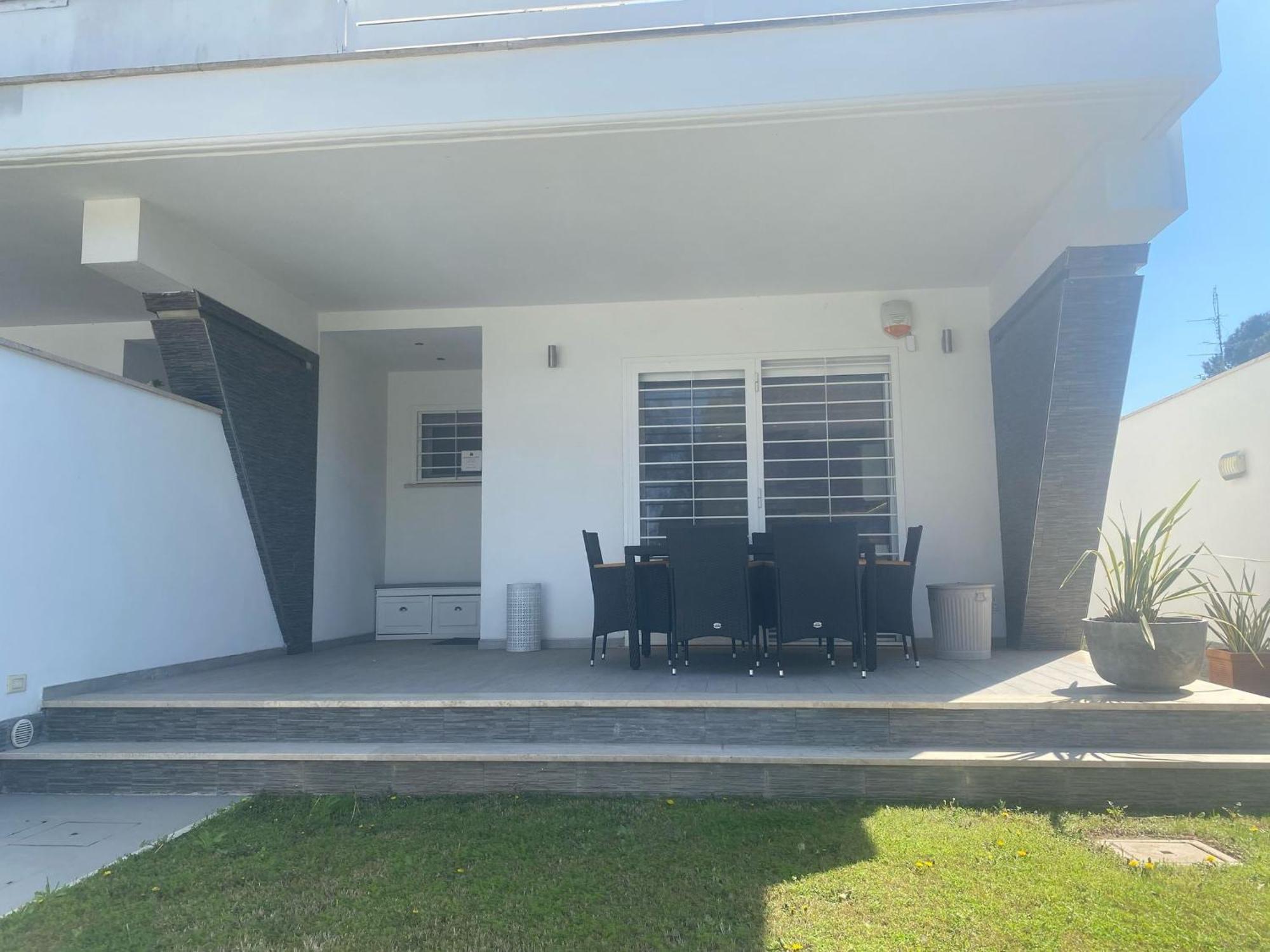 Residenza Davico Casal Palocco Exterior foto