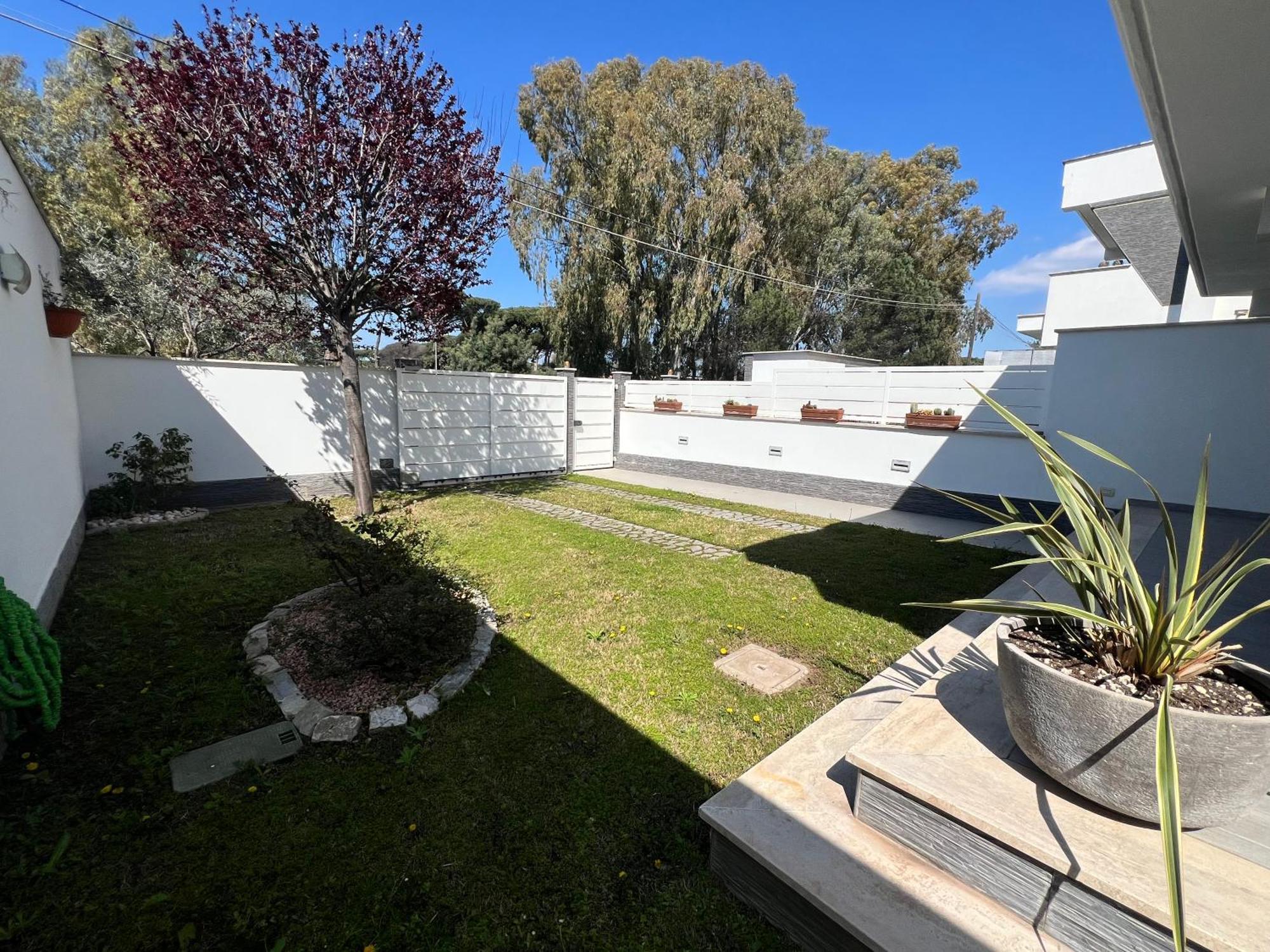 Residenza Davico Casal Palocco Exterior foto