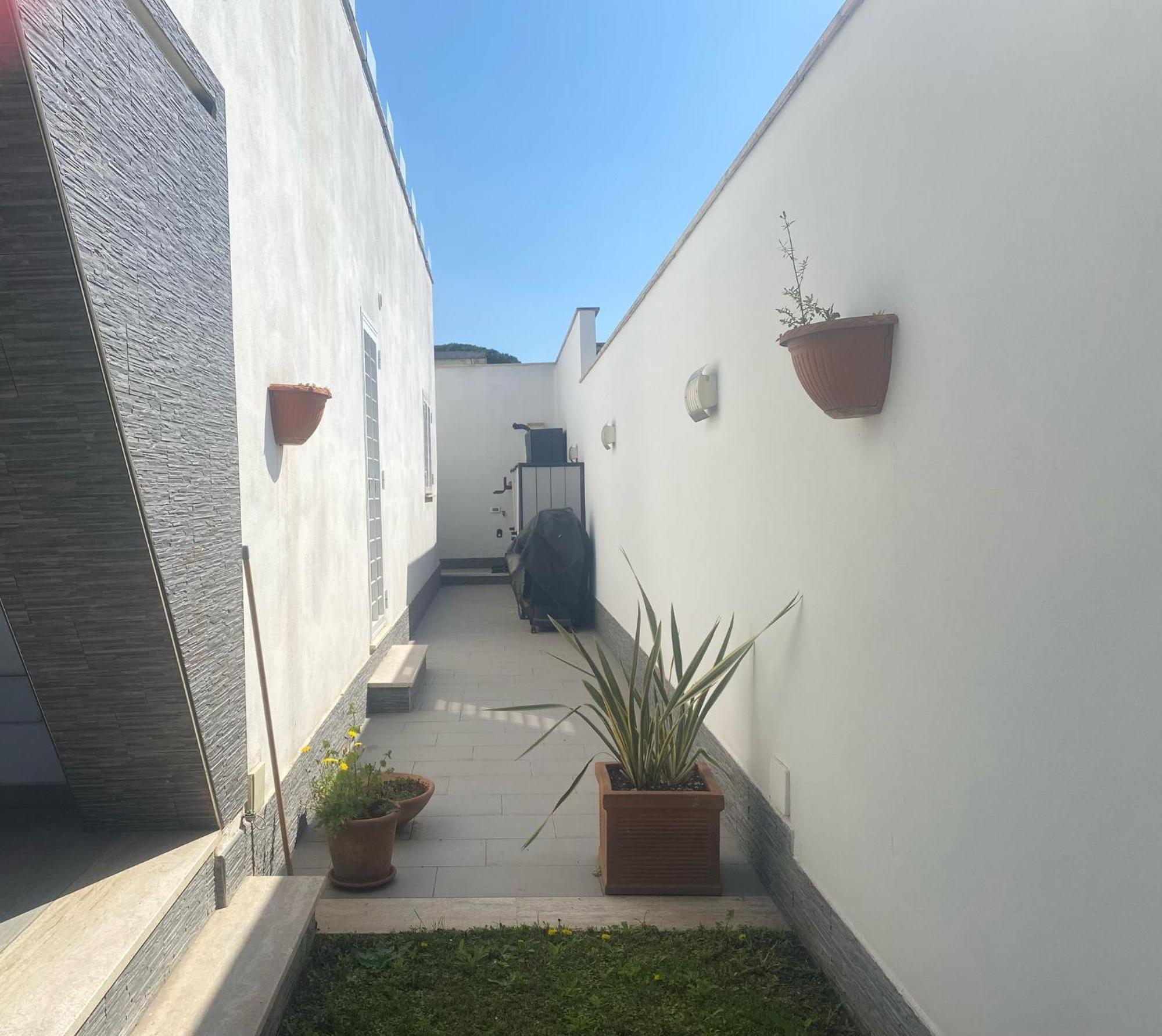Residenza Davico Casal Palocco Exterior foto