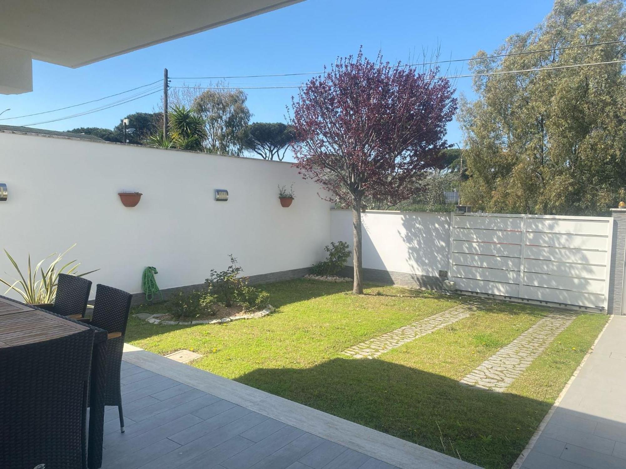 Residenza Davico Casal Palocco Exterior foto