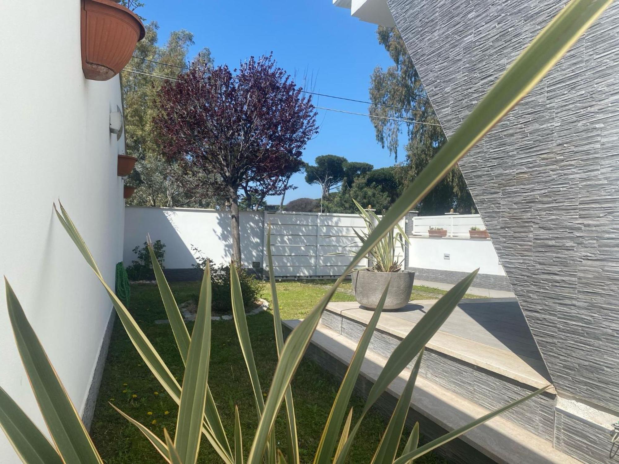 Residenza Davico Casal Palocco Exterior foto