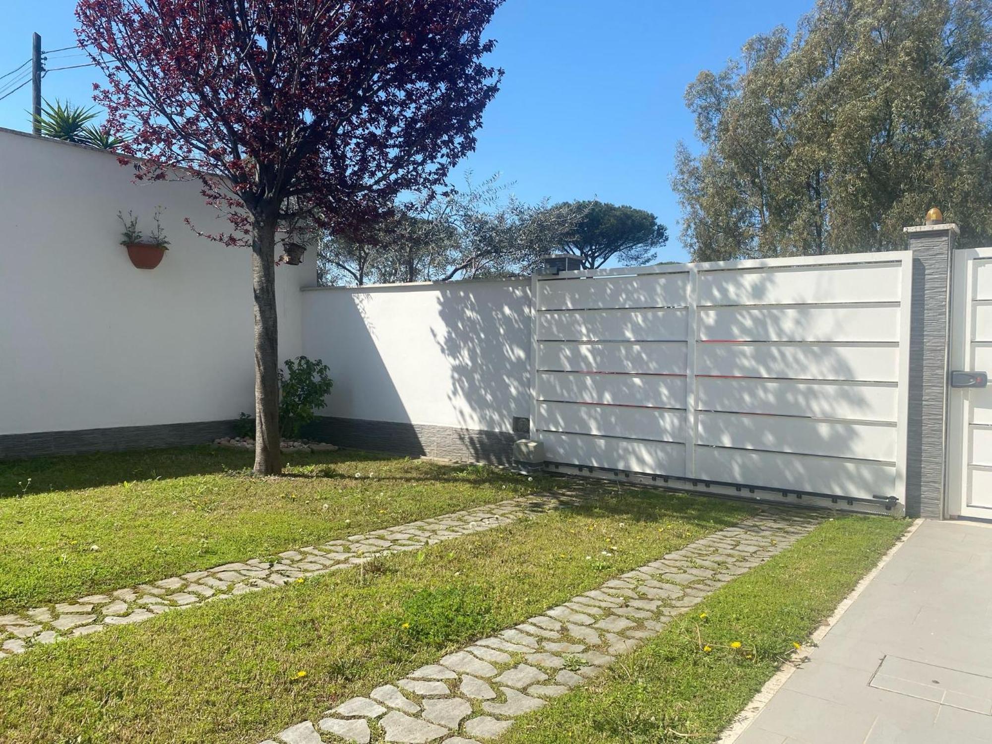 Residenza Davico Casal Palocco Exterior foto